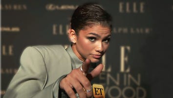 Zendaya Plays Coy on What to Expect From 'Euphoria' Season 2 (Exclusive)