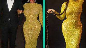 Beyonce Rocks a Floor-Length Braid to Tyler Perry Studio Grand Opening Gala