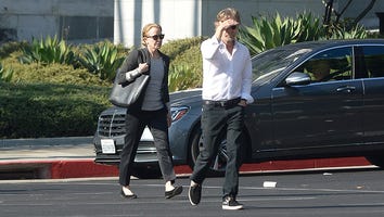 Felicity Huffman Spotted For First Time Since Release From Prison