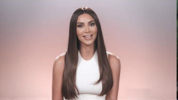'KUWTK': Kim Kardashian and Kanye West Have Vow Renewal Ceremony Following Son Psalm's Birth