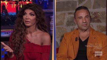 Teresa and Joe Giudice: Biggest Bombshells From Their Sitdown Interview With Andy Cohen