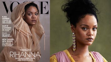 Everything Rihanna Revealed about Love, Music and the Super Bowl in ‘Vogue’