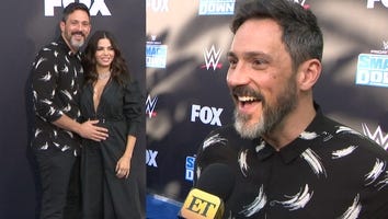 Steve Kazee Says His and Jenna Dewan's Pregnancy Journey Has Been Amazing (Exclusive)