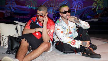 J Balvin and Bad Bunny Performing at Super Bowl Halftime Show With Jennifer Lopez and Shakira: Report