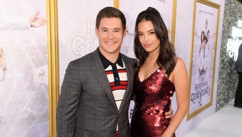 Adam Devine Engaged to Longtime Girlfriend Chloe Bridges