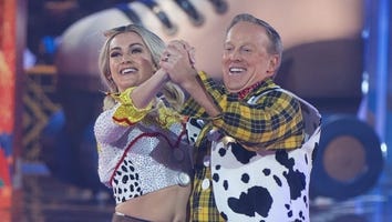 Sean Spicer Reacts to Donald Trump Encouraging Fans to Vote for Him on 'DWTS' (Exclusive)