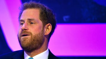 Prince Harry Gets Choked Up Talking About Fatherhood at WellChild Awards