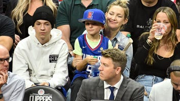 Kate Hudson and Danny Fujikawa Enjoy a 'Very LA Night' With Ryder and Bing