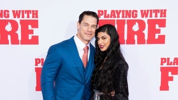 John Cena Calls Date Shay Shariatzadeh 'Beautiful' as They Make Red Carpet Debut as Couple (Exclusive)
