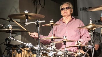 Ginger Baker, Cream Drummer, Has Died at 80