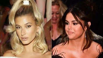 Hailey Bieber Responds to Fans Thinking She's Sending Pointed Messages to Selena Gomez