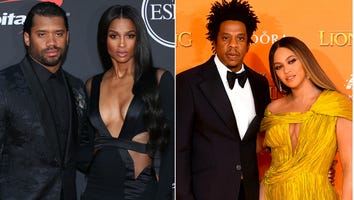 Ciara and Russell Wilson Win Halloween With 'Apes**t' Beyonce and JAY-Z Costumes