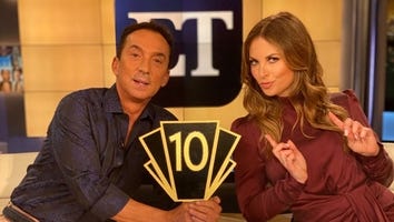 'Dancing With the Stars' Judge Bruno Tonioli Co-Hosting Entertainment Tonight (Exclusive)