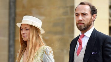 James Middleton Is Engaged to Girlfriend Alizee Thevenet -- Pics!