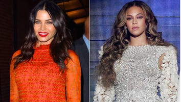 Jenna Dewan Critiques Beyoncé's Early Walk: 'The Whole World Is About to Come for Me'