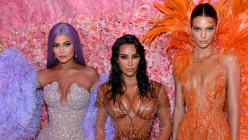 Kim Kardashian Is Fully Prepared to Pee on Herself and Have Her Sister Wipe It Up at the Met Gala: Watch
