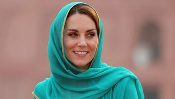 Kate Middleton Talks 'Special' Trip to Pakistan in Rare TV Interview