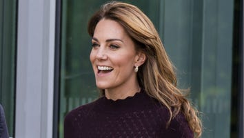 Kate Middleton Rocks the Perfect Fall Trouser: See the Chic Look!