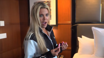 Khloe Kardashian Gets a Diamond Ring From Tristan Thompson in New 'KUWTK' Supertease