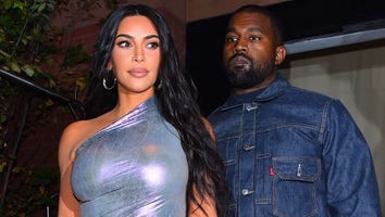 Kim Kardashian & Kanye West Shine on the Red Carpet Hours Before New 'Jesus Is King' Album Release