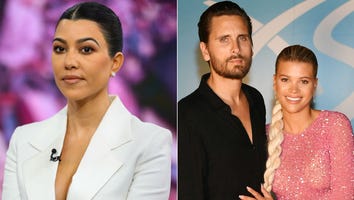 Kourtney Kardashian Says She Doesn't Want to Make Sofia Richie and Scott Disick 'Uncomfortable'