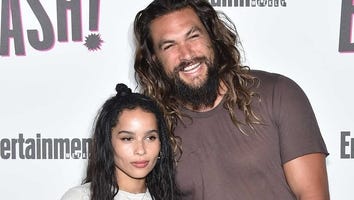 Jason Momoa Goes With Zoë Kravitz's Boyfriend Channing Tatum to See 'The Batman'