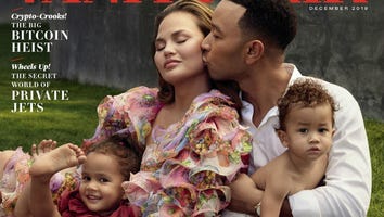 Chrissy Teigen Says John Legend Was Known for Either ‘Being in the Closet or a Modelizer’ Before They Dated