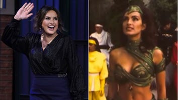 Mariska Hargitay Shares Insane Throwbacks of Herself in a 'Power Rangers' Movie She Was Fired From