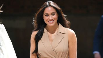 Meghan Markle Wears $139 Trench Dress From This Mall Store