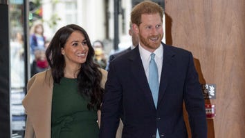 Meghan Markle Recycles Engagement Dress on Anniversary of Her Pregnancy Announcement