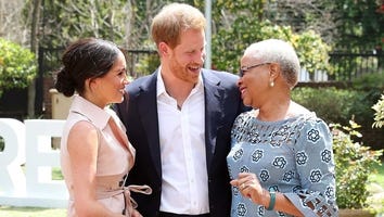 Meghan Markle and Prince Harry Meet Nelson Mandela's Widow Graca Machel While Wrapping Up South Africa Tour