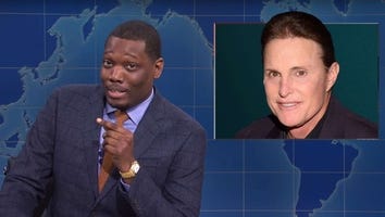 'SNL' Star Michael Che Receives Backlash for Caitlyn Jenner Joke During 'Weekend Update'