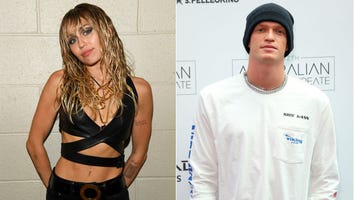 Miley Cyrus Choreographs Dance in Her Bra With Cody Simpson for TikTok