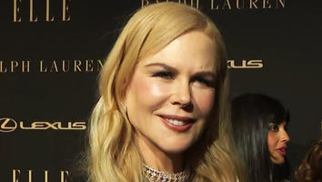 Nicole Kidman Jokes About Her 'Threesome' Relationship With Her 'Bombshell' Co-Stars (Exclusive)
