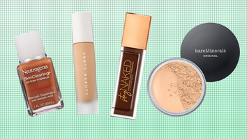 The Best Foundation for Oily Skin -- Hourglass, Dior, Tarte, Fenty Beauty and More