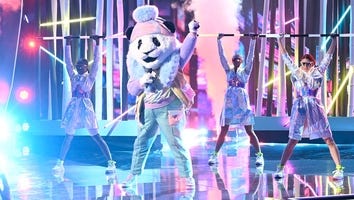 'The Masked Singer': The Panda Gets the Axe -- Find Out Who Was Under the Mask!