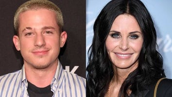 Courteney Cox Quizzes 'Friends' Super Fan Charlie Puth About His Knowledge of the Show