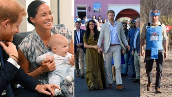 Inside Meghan Markle and Prince Harry’s Royal Tour of Africa