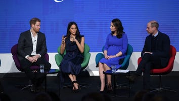 Meghan Markle, Kate Middleton, Prince Harry and Prince William Team Up for Mental Health PSA