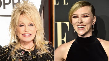 Scarlett Johansson Reacts to Dolly Parton Wanting Her to Portray Her in a Biopic (Exclusive)