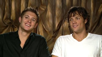 'Supernatural' Flashback: Watch Jared Padalecki and Jensen Ackles' First ET Interview Together! (Exclusive)