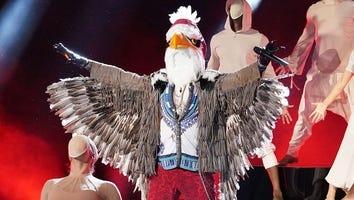 'The Masked Singer': The Eagle Sent Soaring Home After Exciting Week 3 -- See Who Was Under the Mask!