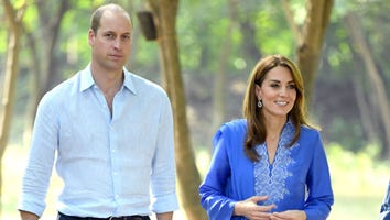 Prince William and Kate Middleton Remember Princess Diana While Meeting Her Friend in Pakistan