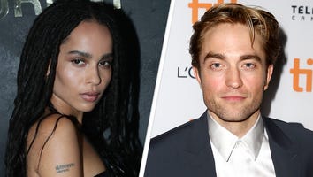 Zoe Kravitz Will Play Catwoman to Robert Pattinson's Bruce Wayne in 'The Batman'