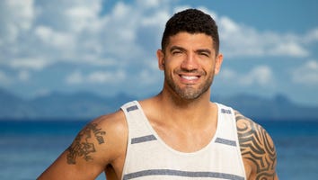 'Survivor' Castaway Aaron Meredith Apologizes for His Reaction to Inappropriate Touching Controversy