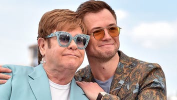 Taron Egerton Shares Coolest Story About Friendship With Elton John (Exclusive)