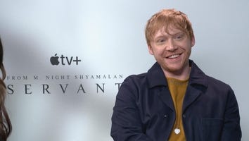 Rupert Grint on 'Sparks' Between Emma Watson and Tom Felton During 'Harry Potter' (Exclusive)