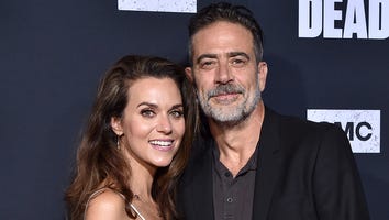 Jeffrey Dean Morgan Supports Wife Hilarie Burton After Abortion Story, Wears 'Pro Roe' Shirt
