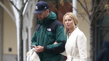 Jennifer Lawrence and Cooke Maroney Step Out in NYC Together One Month After Wedding: Pic!
