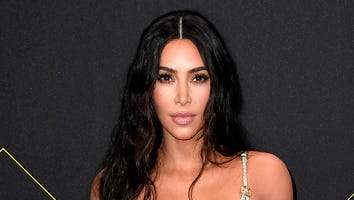 Kim Kardashian on Being With Death Row Inmate Rodney Reed When He Found Out He Was Granted Stay of Execution